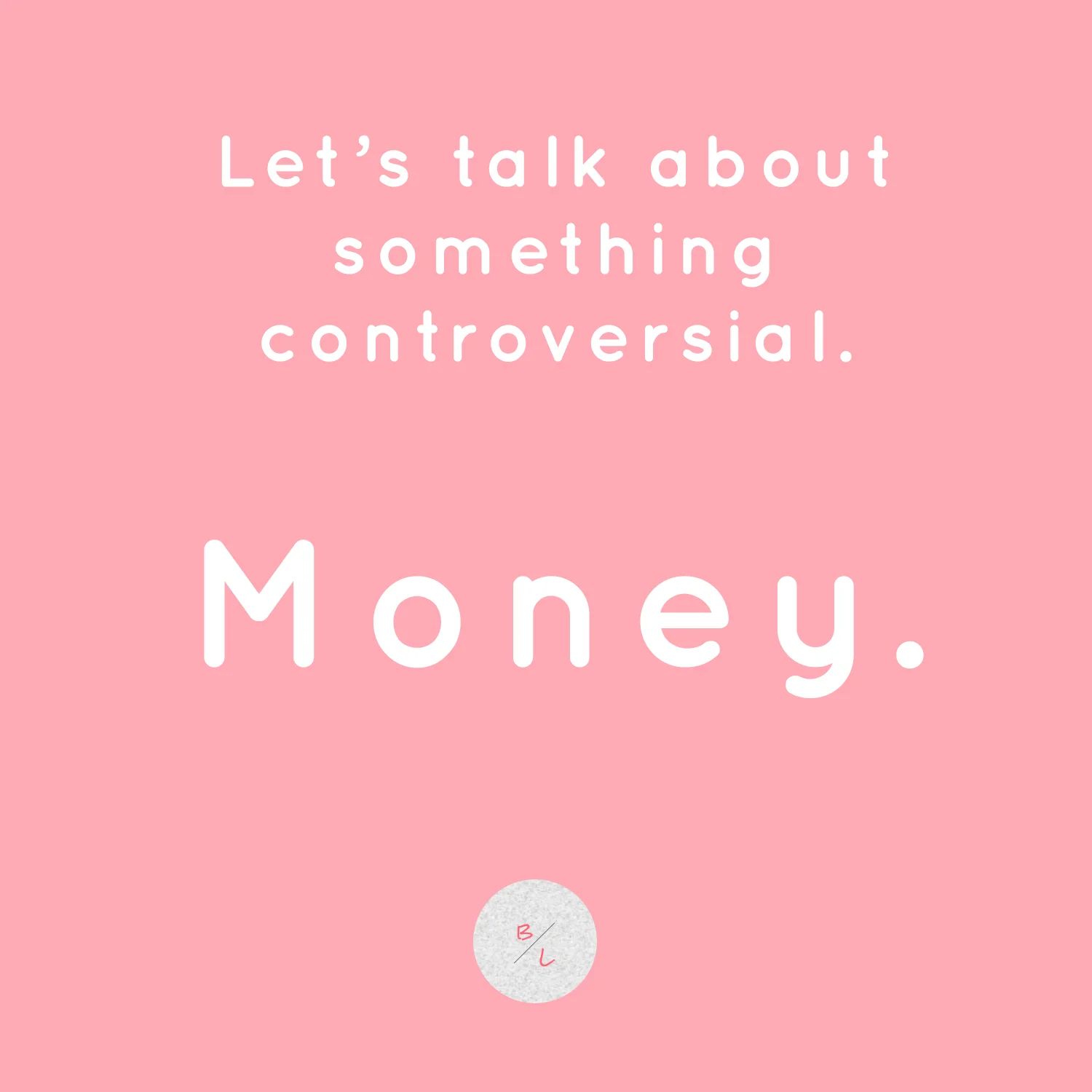 Ep 25 An Open Conversation About Money And Self Worth - 